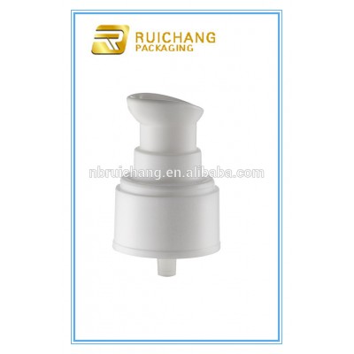 20mm Plastic lotion pump,cream pump