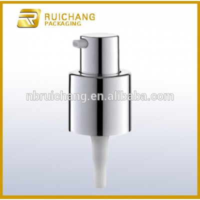 Plastic UV coating lotion pump/20mm cream pump/ uv coating pump dispenser