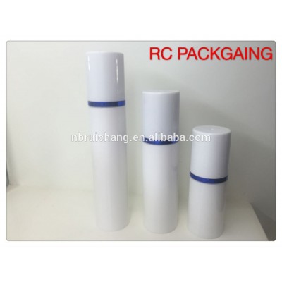 15ml/30ml/50ml simple pp ailress bottle, cosmetic airless bottle, airless pump bottle